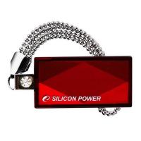 Флэш-память Silicon Power Touch 810 4GB Red