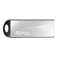 Флэш-память Silicon Power Touch 830 4GB Silver