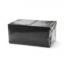 Бумажные салфетки Labonti Profi Pack, 24х24, чёрные,100% целлюлоза, 400л