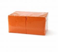 Бумажные салфетки Labonti Profi Pack, 24х24, оранжевый,100% целлюлоза, 400л