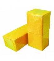 Бумажные салфетки Labonti Profi Pack, 24х24, жёлтый,100% целлюлоза, 400л