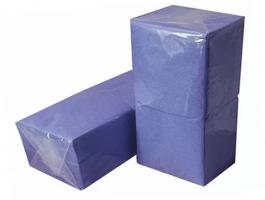 Бумажные салфетки Labonti Profi Pack, 24х24, синий,100% целлюлоза, 400л