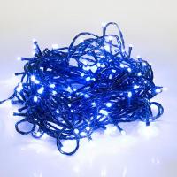 Гирлянда светодиодная Neon-Night Твинкл Лайт линия синий свет 120 светодиодов (15 м)