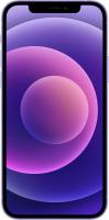 Смартфон APPLE iPhone 12 64Gb, MJNM3RU/A, фиолетовый