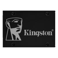SSD накопитель Kingston KC600 256 Гб (SKC600/256G)