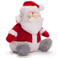 Новогодний сладкий подарок Дед Мороз игрушка 700 г