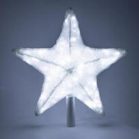 Фигура светодиодная Neon-Night Звезда белый свет (50x0.5x50 см)