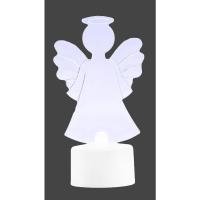 Фигурка светодиодная Ангел (7.5х3.8х10 см)