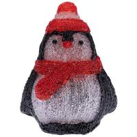 Фигурка светодиодная Пингвиненок (19х14.5х25 см)