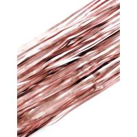 Дождик Розовый занавес розовый (200x100 см)
