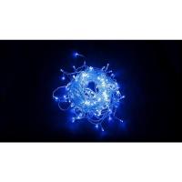 Гирлянда светодиодная Feron CL23 бахрома синий свет 240 светодиодов (5.3х0.7 м)