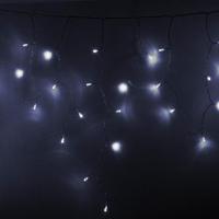 Гирлянда светодиодная Neon-Night Айсикл бахрома белый свет 88 светодиодов (2.4 х 0.6 м)