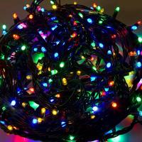 Гирлянда светодиодная Neon-Night Твинкл Лайт линия разноцветный свет 240 светодиодов (20 м)