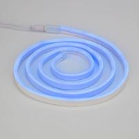 Электрогирлянда Neon-Night Гибкий неон Креатив линия синий свет 180 лампочек (1.5 м)