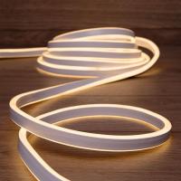 Электрогирлянда Neon-Night Гибкий неон линия теплый белый свет 600 лампочек (5 м)