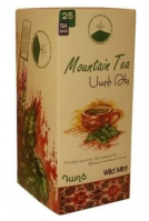Горный Чай Дикая Мята (25 пакетиков по 2 г)