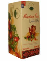 Горный Чай Шиповник (25 пакетиков по 4 г)