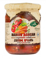 Хамов Ахцан овощной салат 450 г