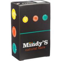 Батончик Mindy's с кешью и семенами тыквы 35 г (30 штук в упаковке)