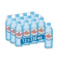 Вода питьевая Черноголовка негазированная 0.33 л (12 штук в упаковке)