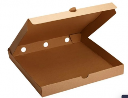 Коробка для пиццы (для пирога) 360х360х40 мм