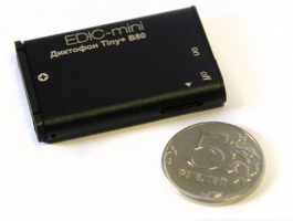 Диктофон Edic-mini Tiny+ В80-150
