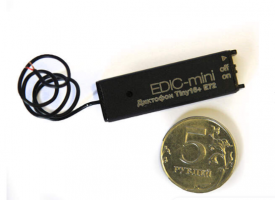 Диктофон Edic-mini Tiny16+ E72-150