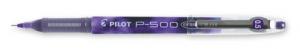Ручка гелевая PILOT BL-P50 жидкие чернила фиолет. 0,3мм Япония