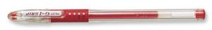 Ручка гелевая Pilot BLGP-G1-5, красная