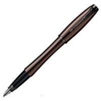 Ручка перьевая PARKER Urban Prem. коричневый S0949210 F Вел.