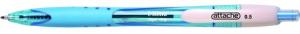 Ручка шариковая Attache Ultima Supergrip (синяя)