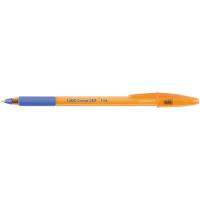 Ручка шариковая BIC Orange grip fine рез.манжета, синий, 0.35мм