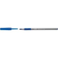 Ручка шариковая Bic Раунд Стик Экзакт синяя, 918543 0,35 мм