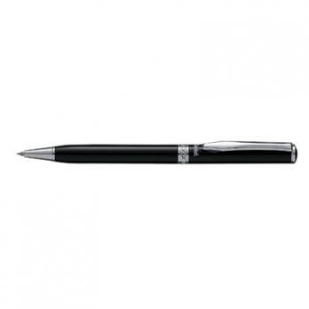 Ручка шариковая PENTEL Sterling B811-A-A авт.черный лак корп 0.4 черн ст.фут