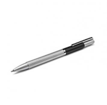 Ручка шариковая Scrinova Canelli 80404 автомат.мат.черн/сталь 0,5мм Герм