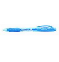 Ручка шариковая STABILO Marathon 318/41, автоматическая синяя 0,3 мм Германия