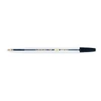 Ручка шариковая Universal Corvina черный ст., 0,7мм