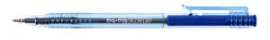 Ручка шариковая автоматическая Attache Bo-bo синяя (толщина линии 0,5 мм)