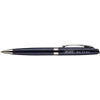 Ручка шариковая автоматическая Attache Boss синяя (толщина линии 0,5 мм)
