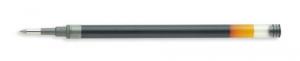 Стержень 110мм для гелевых автоматических ручек Pilot (черный)
